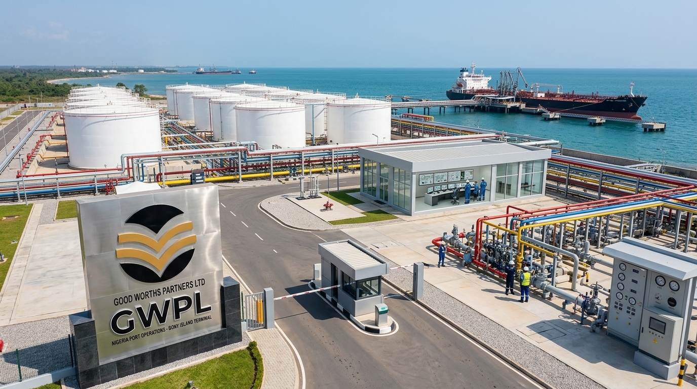 Petroleum terminal operations